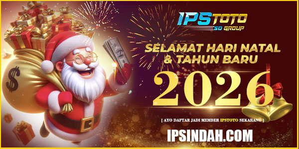 POP UP NATAL IPSTOTO